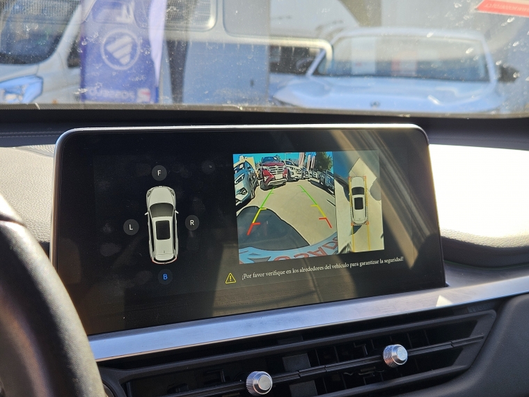 Chery Tiggo 8 Tiggo 8 1.5 Aut. 2021 Usado en Rosselot Usados