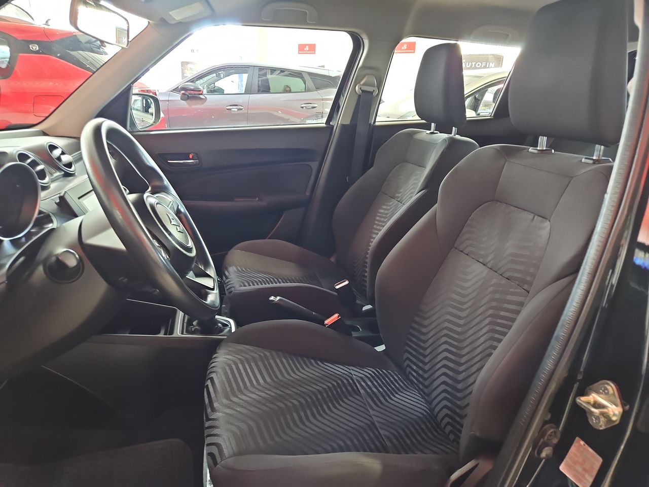 Suzuki Swift Swift 2wd 1.2 2022 Usado en Usados de Primera - Sergio Escobar