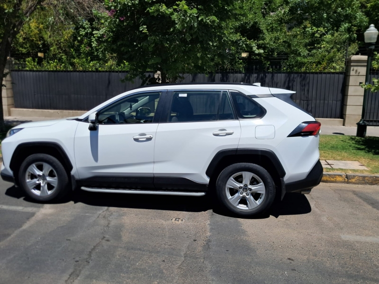 Toyota Rav4 4x4 2.0 2021  Usado en GT Autos