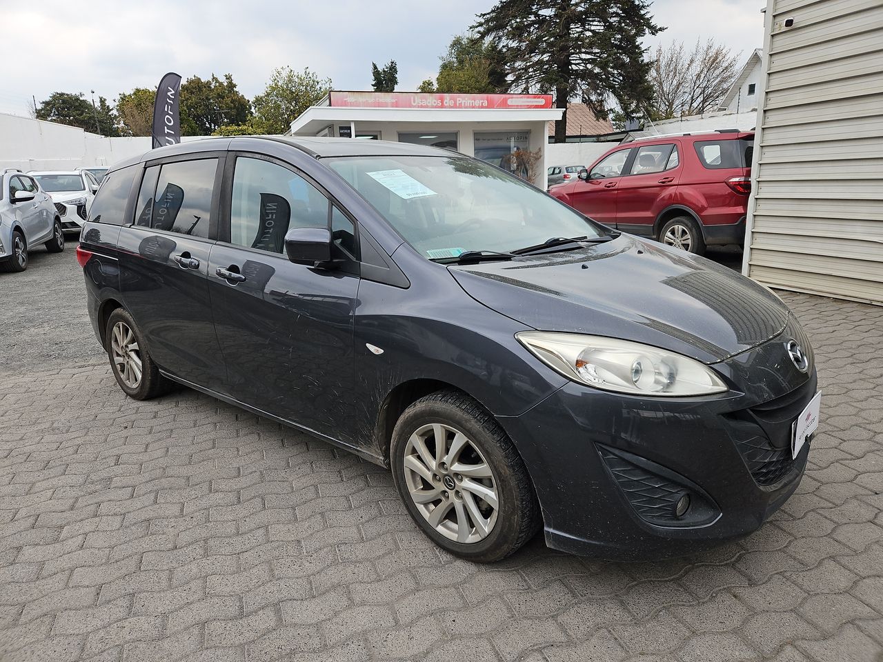 Mazda 5 5 2.0 2018 Usado en Usados de Primera - Sergio Escobar