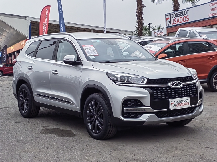 Chery Tiggo 8 Tiggo 8 Gls Mt 2022 Usado en Rosselot Usados