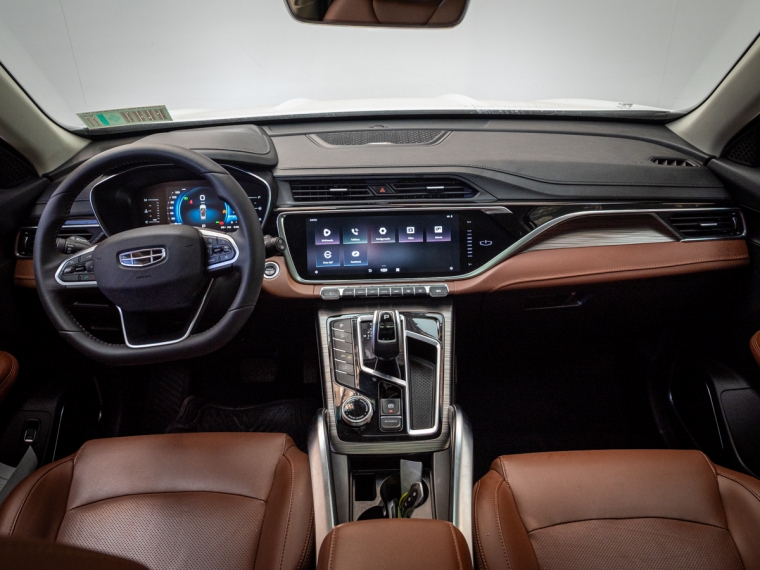 Geely Azkarra  1.5 Turbo Luxury At 2023 Usado  Usado en Webautos.cl