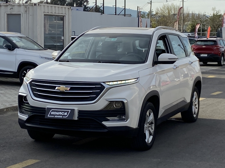 CHEVROLET CAPTIVA CAPTIVA LT 1.5 2019