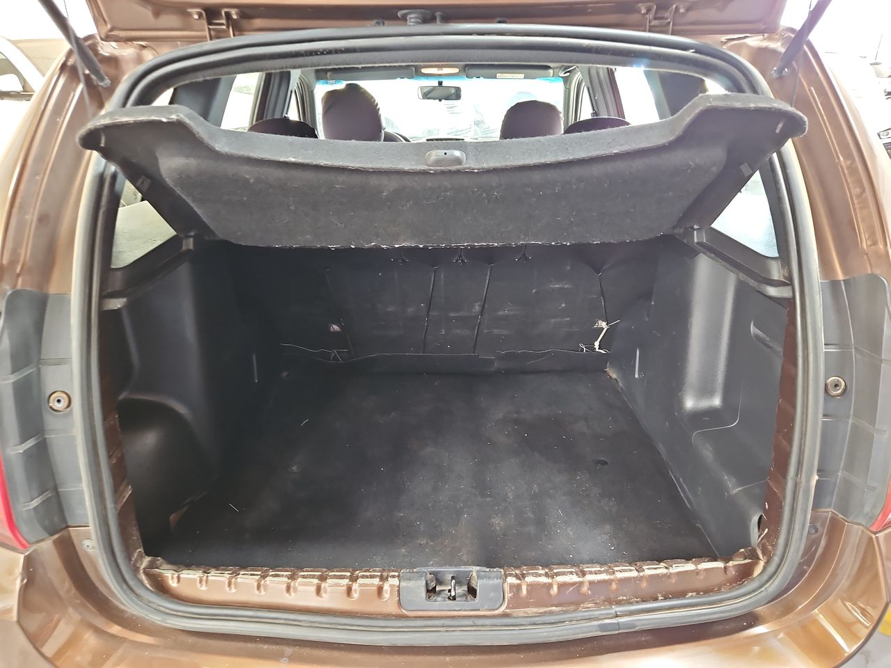 Renault Duster Duster Life 1.6 2018 Usado en Usados de Primera - Sergio Escobar