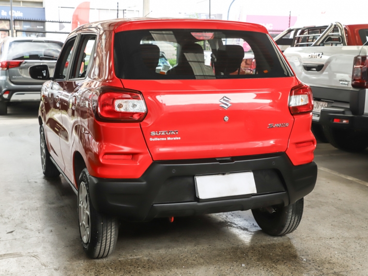 Suzuki S-presso Spresso Glx Hb 1.0 2022 Usado  Usado en Webautos.cl