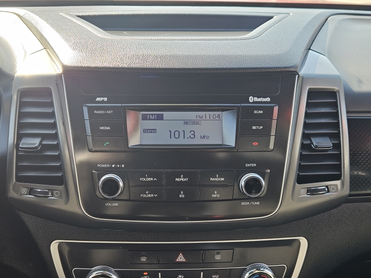 Ssangyong Grand musso Musso Grand 2.2 4x2 Mt - Ql610 Euro Vi Mn 2023 Usado en Rosselot Usados