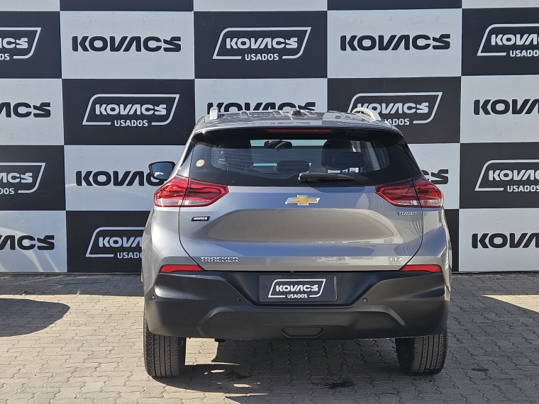 Chevrolet Tracker 1.2 Ltz Mt 2021 Usado  Usado en Webautos.cl