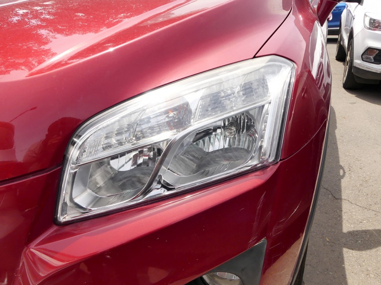 Chevrolet Tracker Lt 2016 Usado  Usado en Webautos.cl