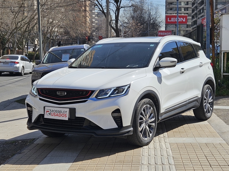 GEELY COOLRAY COOLRAY 1.5 AUT 2022