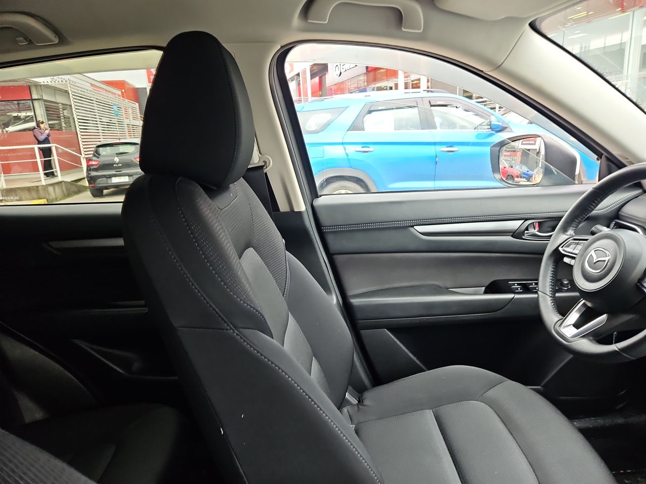 Mazda Cx-5 Cx5 Otto 2.0 Aut 2023 Usado  Usado en Webautos.cl
