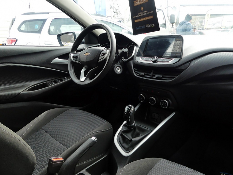 Chevrolet Onix Lt 1.0 Turbo 2021 Usado  Usado en Webautos.cl