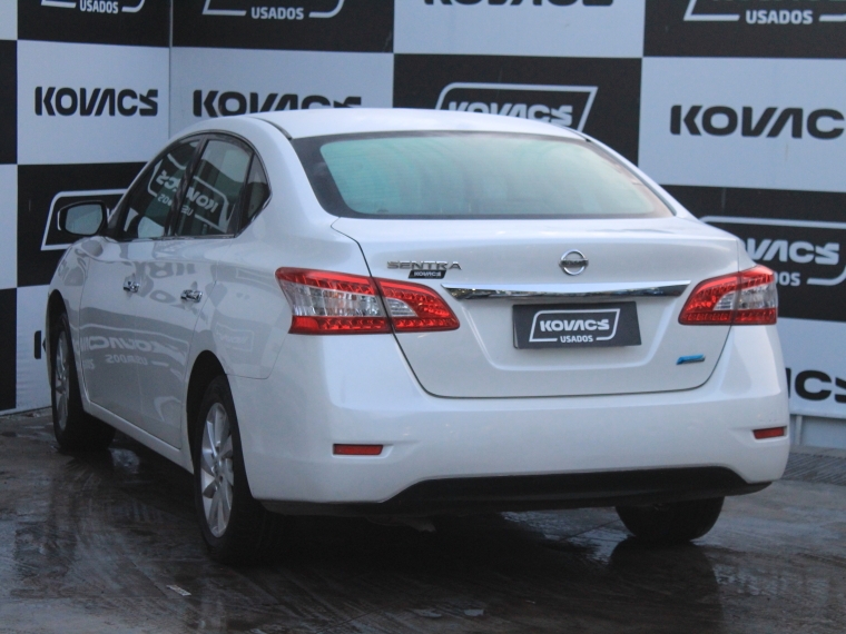 Nissan Sentra Sentra  1.8 Sense Mt 2015 Usado  Usado en Kovacs Usados