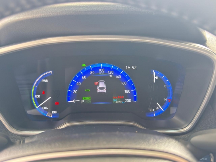 Toyota Corolla cross Cvt Hev 1.8 Aut 2025 Usado en Automotriz Olea Flaño