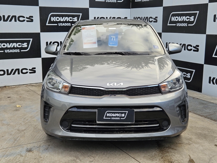 Kia Soluto 1.4 Lx Ac  Mt 2023 Usado  Usado en Kovacs Usados