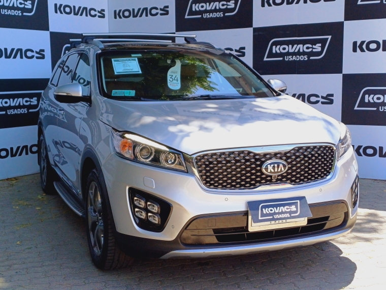 Kia Sorento Gtl 4x4 3.3 Aut 2017 Usado  Usado en Kovacs Usados