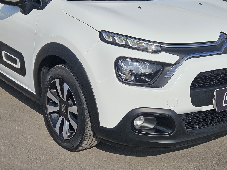 Citroen C-3 1.5 Bluehdi 100 S&s Bvm Live Mt Diesel 2023 Usado  Usado en Kovacs Usados