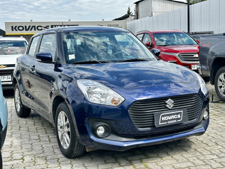 Suzuki Swift 1.2 Gl Mt 2021 Usado  Usado en Kovacs Usados