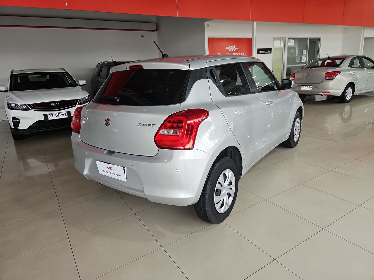 Suzuki Swift Swift 4x2 1.2 2024 Usado en Usados de Primera - Sergio Escobar