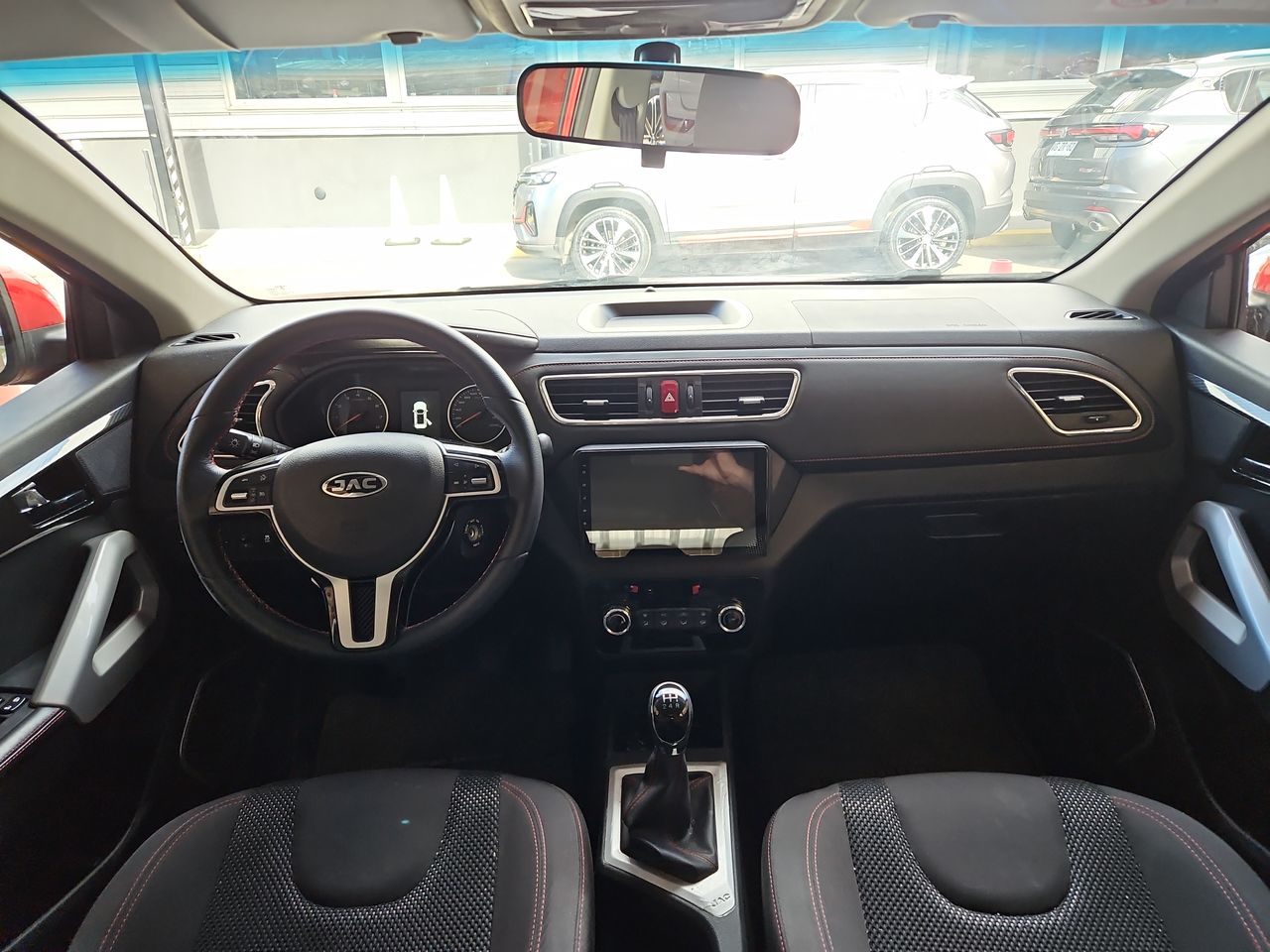 Jac Js2 Js2 Hatchback 1.5 2024 Usado en Usados de Primera - Sergio Escobar