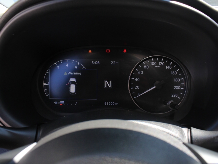 Nissan Kicks 1.6 Advance  At 2023 Usado  Usado en Kovacs Usados