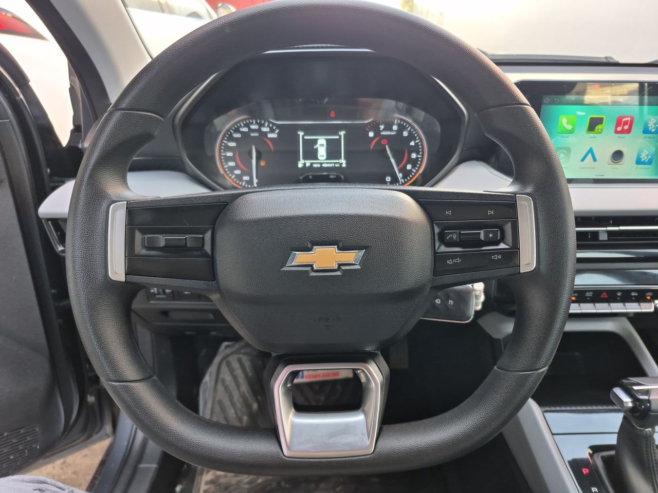 Chevrolet Sail Sail Nb Cvt 1.5 2024 Usado en Usados de Primera - Sergio Escobar