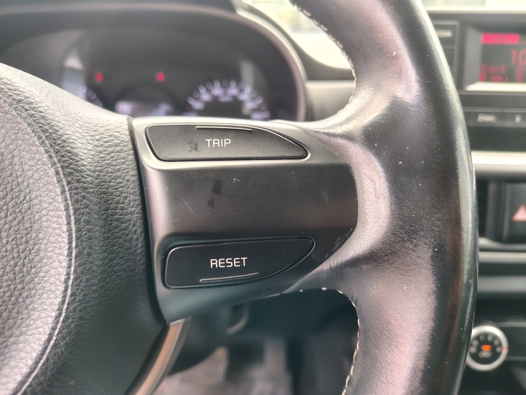 Kia Morning Morning Ex 1.2 Aut 2017 Usado en Rosselot Usados