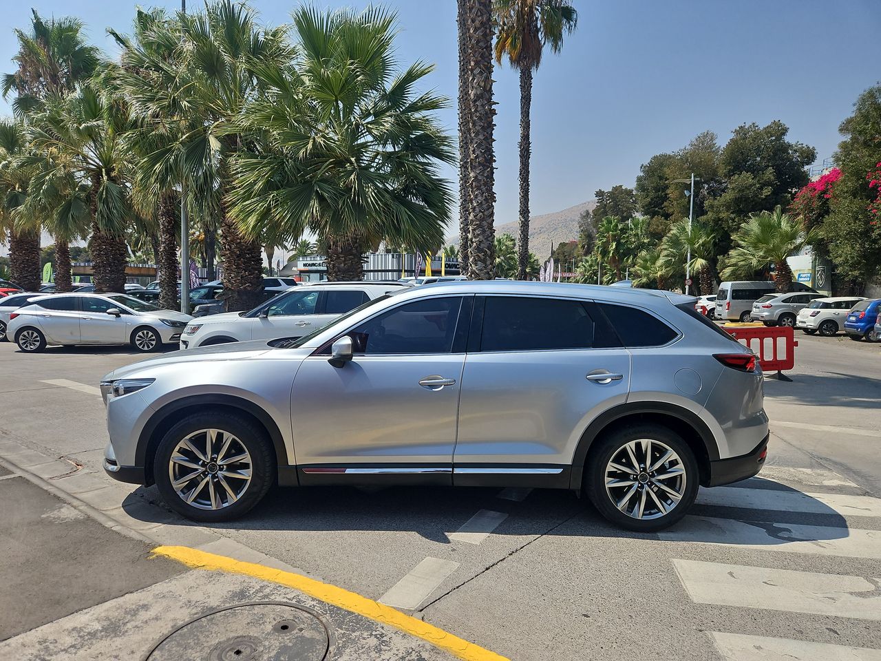 Mazda Cx-9 New Cx 9 Gtx 4x4 2.5 Aut 2019 Usado Usado en Webautos.cl Mazda Cx-9 New Cx 9 Gtx 4x4 2.5 Aut 2019 Usado Usado en Webautos.cl