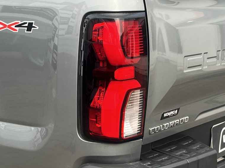 Chevrolet Silverado 3.0 Td High Country At 4x4 Diesel 2025 Usado  Usado en Webautos.cl