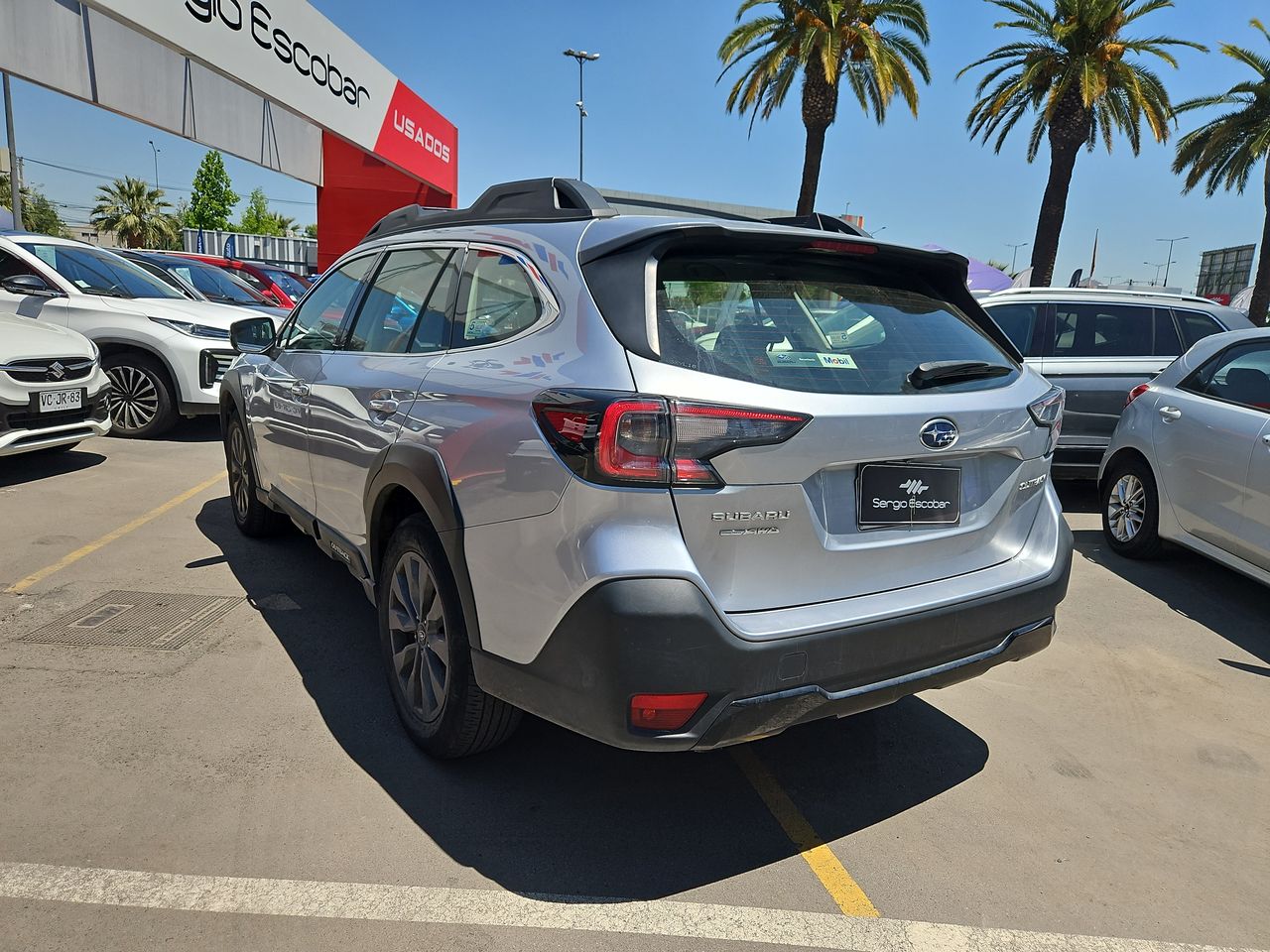Subaru Outback Outback 4x4 2.5 At 2023 Usado en Usados de Primera - Sergio Escobar