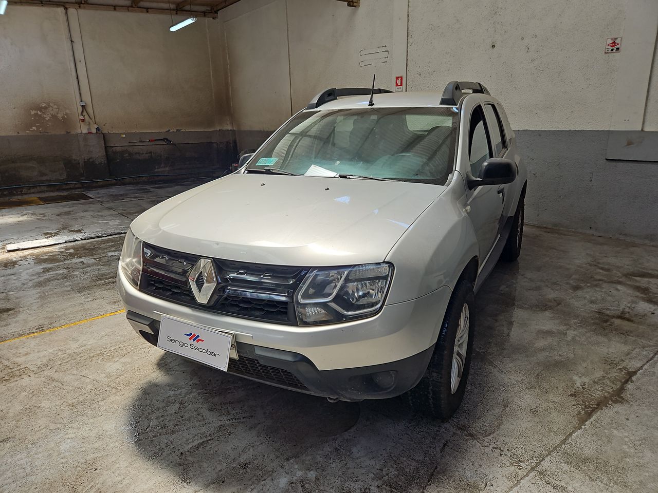 Renault Duster Duster Life 1.6 2018 Usado en Usados de Primera - Sergio Escobar