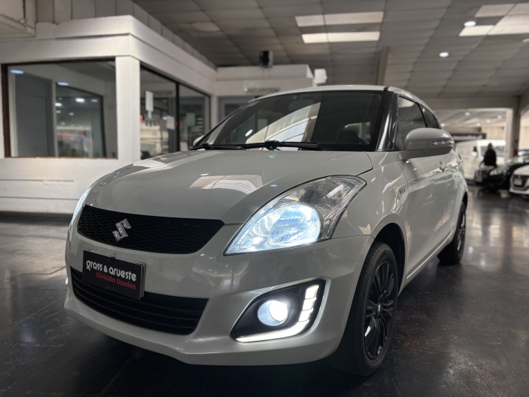 Suzuki Gl 1.2l 5mt Ac 2018  Usado en Grass & Arueste