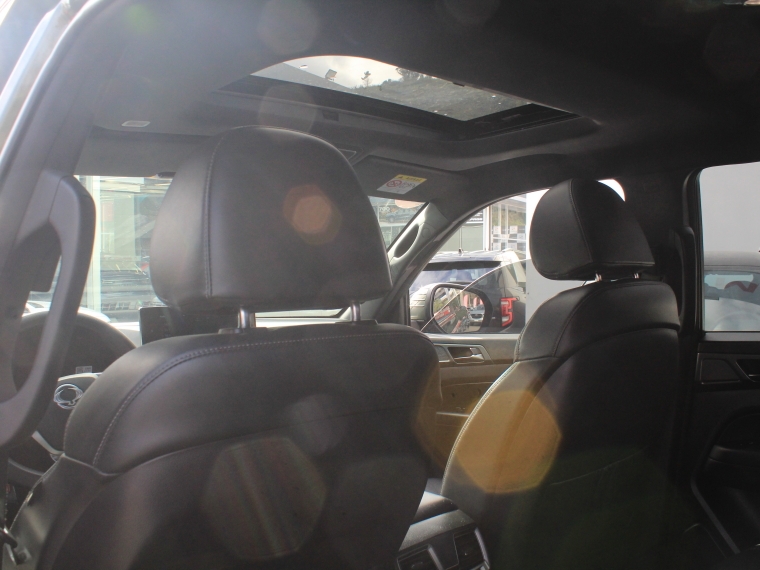 Ssangyong Musso Musso Dcab 4x4 2.2 Aut 2025 Usado en Rosselot Usados