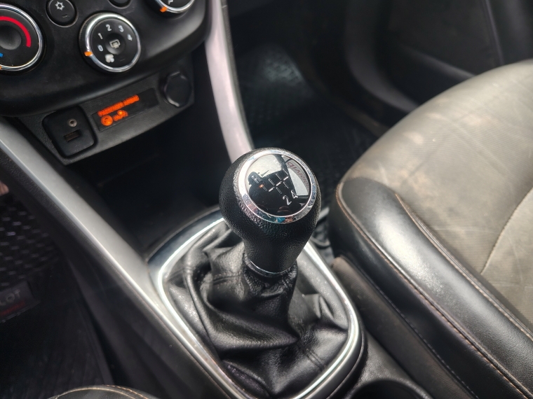 Chevrolet Tracker Tracker Ls 1.8 2019 Usado en Rosselot Usados