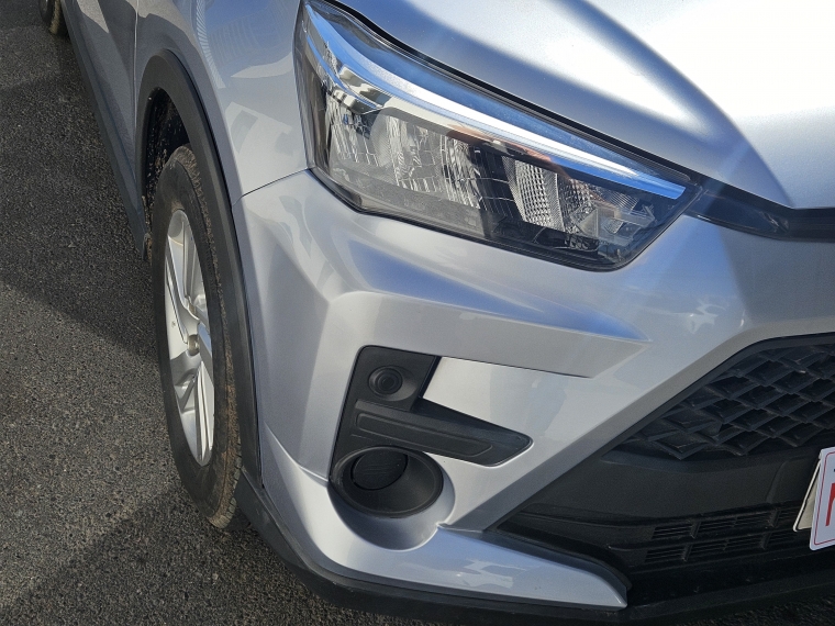 Toyota Raize Raize Cvt 1.2 Aut 2024 Usado en Rosselot Usados