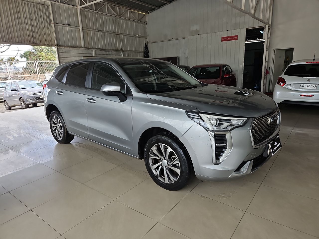 Haval Jolion Jolion Turbo 1.5 2022 Usado en Usados de Primera - Sergio Escobar