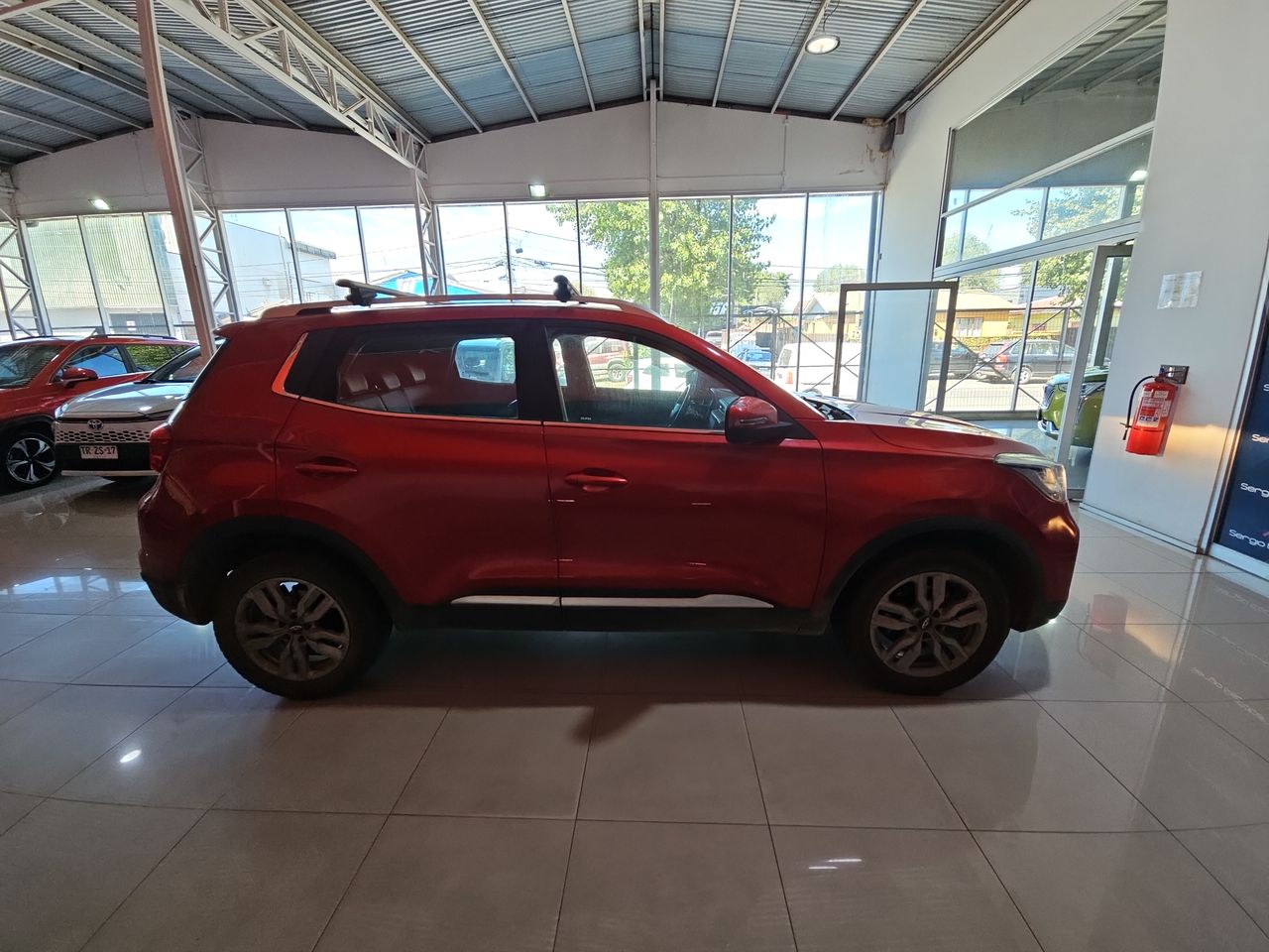 Chery Tiggo 3 Tiggo 3 Cvt 1 . 5l Aut 2022 Usado en Usados de Primera - Sergio Escobar