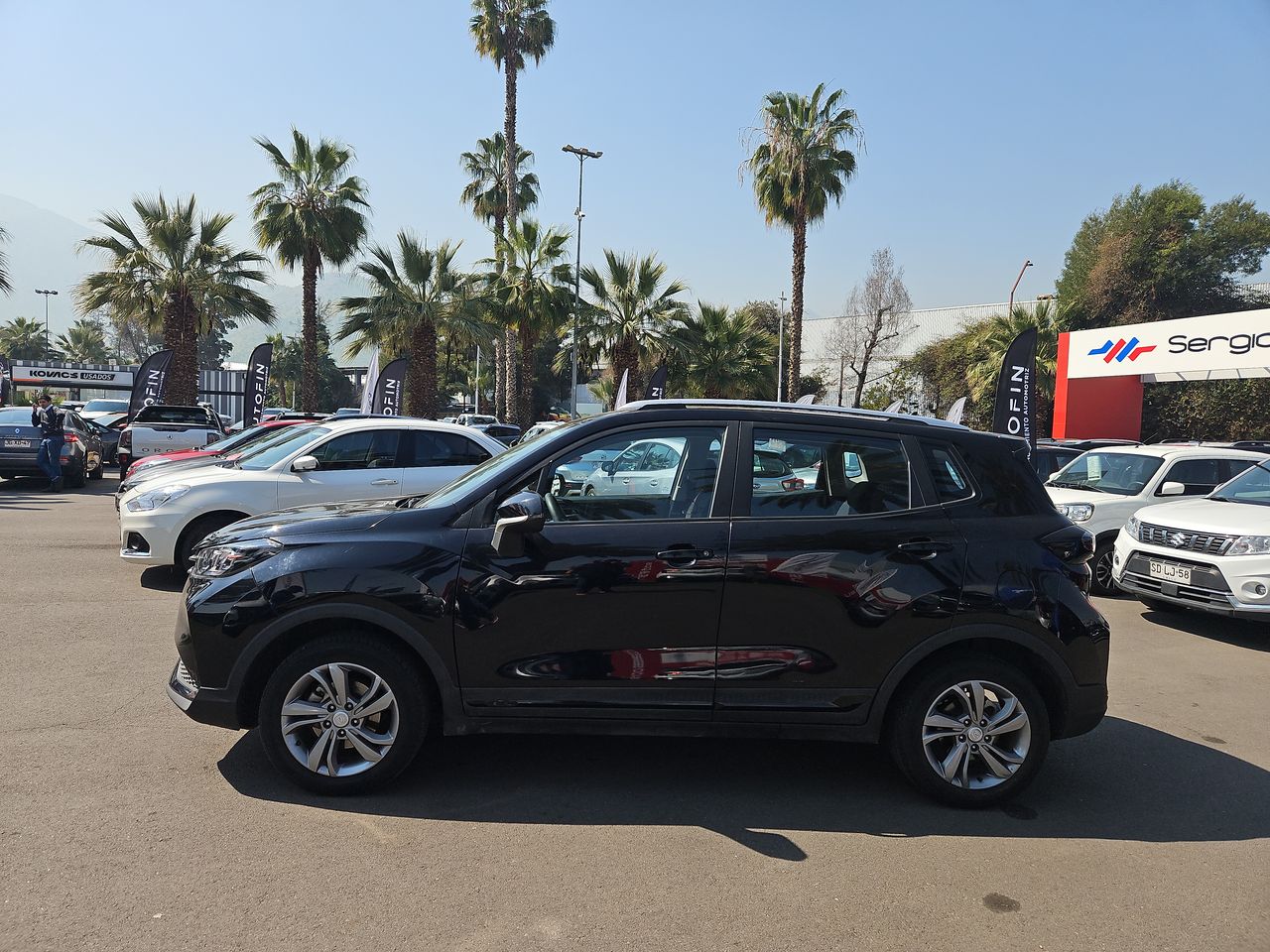 Changan Cs15 New Cs15 Luxury  1.5 2022 Usado en Usados de Primera - Sergio Escobar