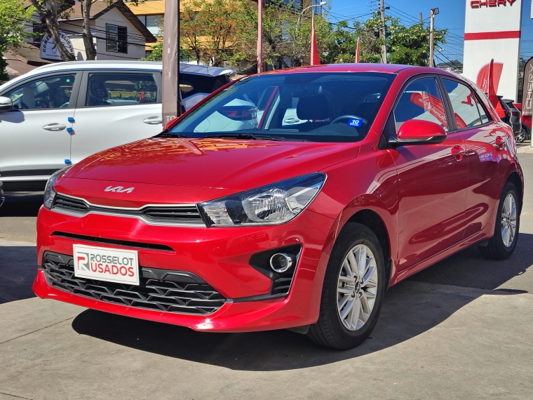 KIA RIO 5 RIO 5 LX 1.4L 6MT RI - 2316 2024