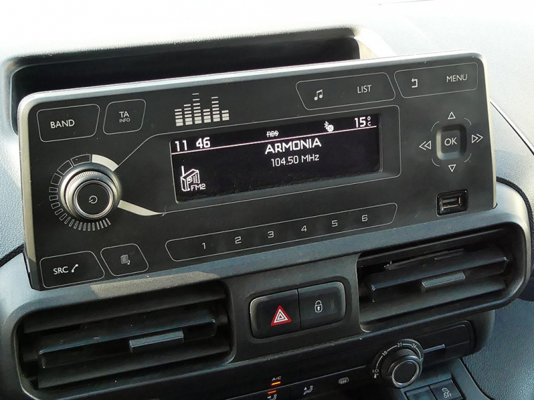 Opel Combo Hdi 92 L1 5p 1.6 2021 Usado Usado en Webautos.cl Opel Combo Hdi 92 L1 5p 1.6 2021 Usado Usado en Webautos.cl