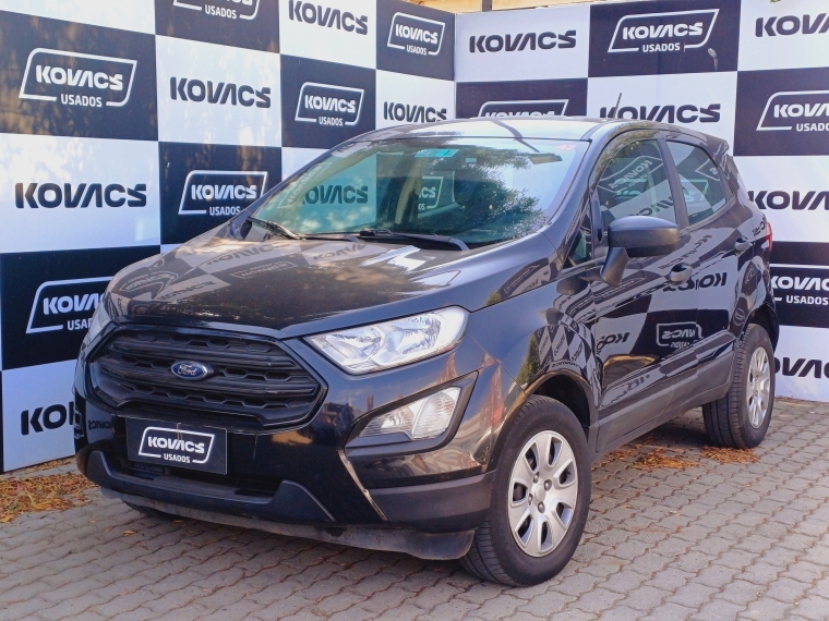 Ford Ecosport 1.5 Se Mt 2019  Usado en Kovacs Usados - Promociones