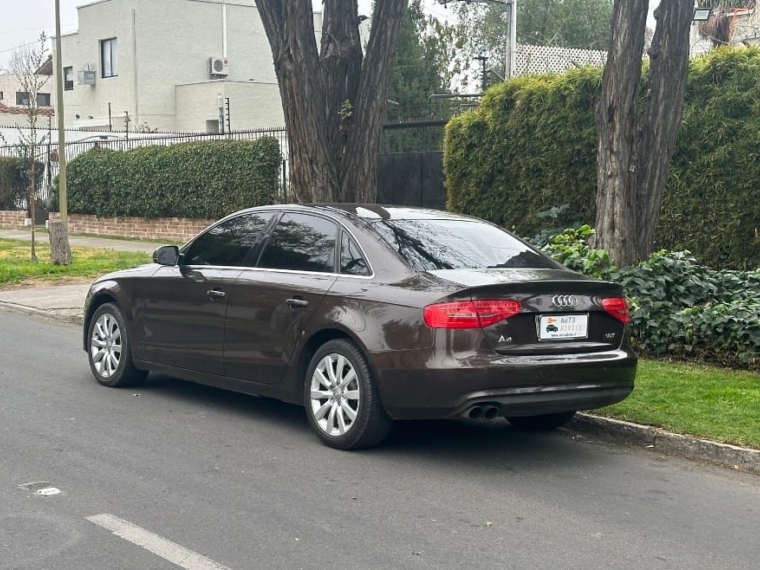 Audi A4 1.8 2015  Usado en Auto Advice