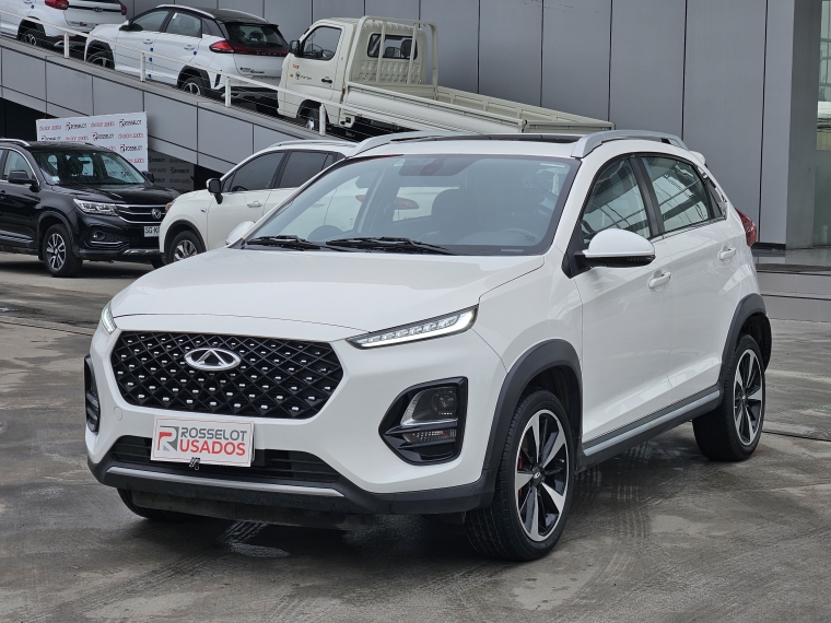 CHERY TIGGO 2 PRO TIGGO 2 PRO 1.0T GLX CVT 2022