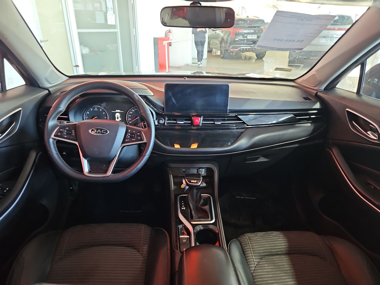 Jac Js4 Js4 Turbo Cvt 1.5 Aut 2022 Usado en Usados de Primera - Sergio Escobar