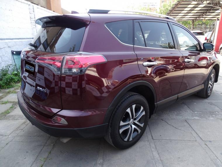 Toyota Rav4 New Rav 4 2.0 2017 Usado Usado en Webautos.cl Toyota Rav4 New Rav 4 2.0 2017 Usado Usado en Webautos.cl