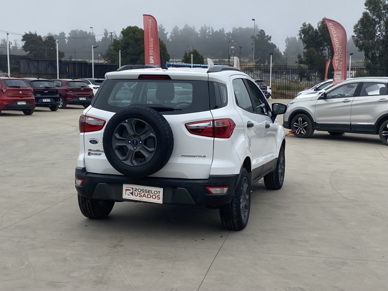 Ford Ecosport Ecosport Freestyle 1.5 2018 Usado en Rosselot Usados