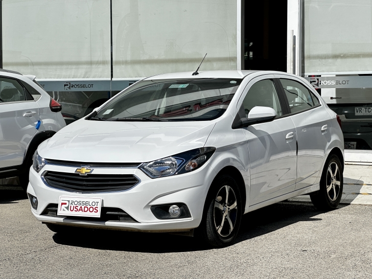 CHEVROLET ONIX ONIX LTZ 1.4 2019