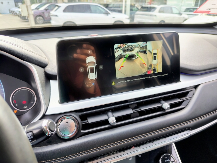 Chery Tiggo 8 Tiggo 8 1.5 Aut 2021 Usado en Rosselot Usados