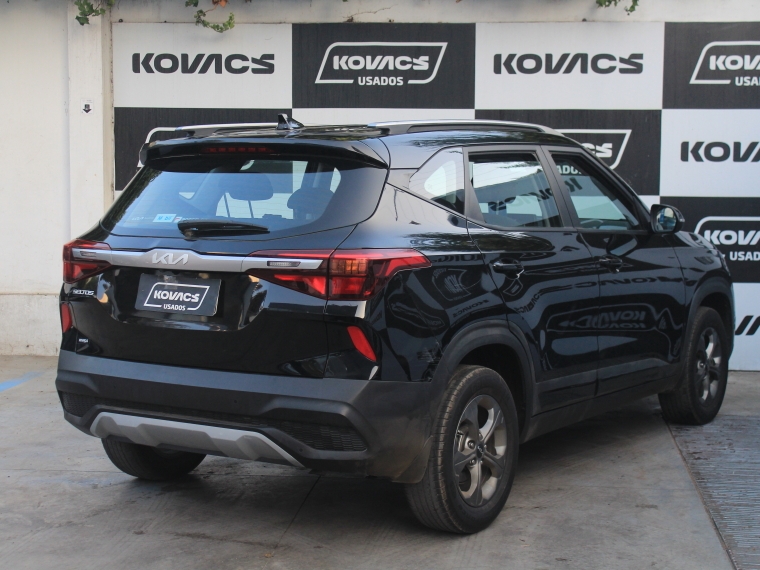 Kia Seltos 1.6  Ex Mt 2024 Usado  Usado en Kovacs Usados