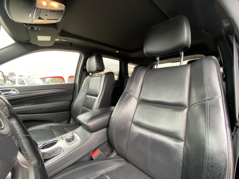 Jeep Grand cherokee New Grand Cherokee Limited 3.6 V6 4x4 2020 Usado en Rosselot Usados