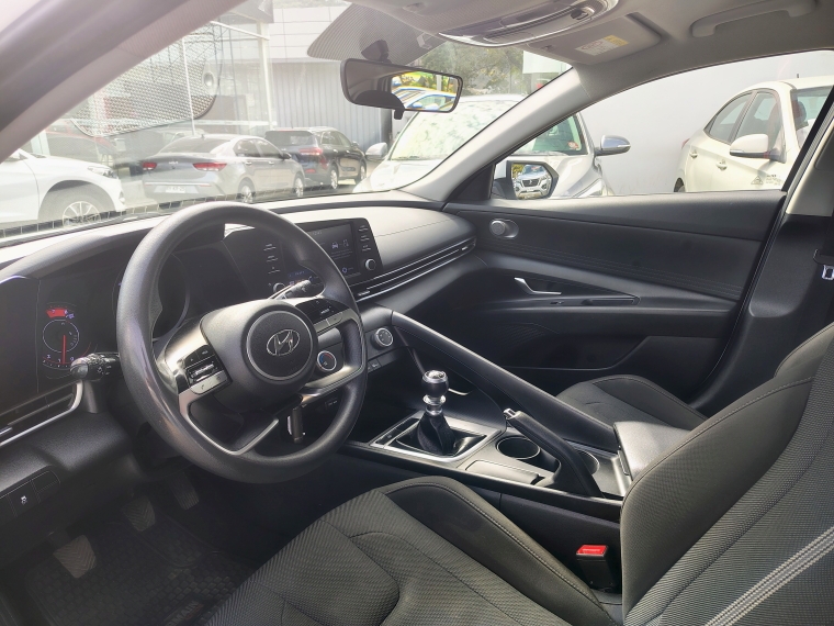 Hyundai Elantra Elantra Cn7 1.6 2022 Usado en Rosselot Usados